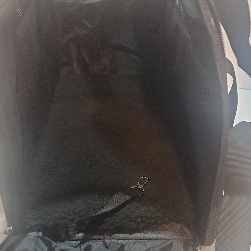 EliteField Teal and Black Pet Carrier